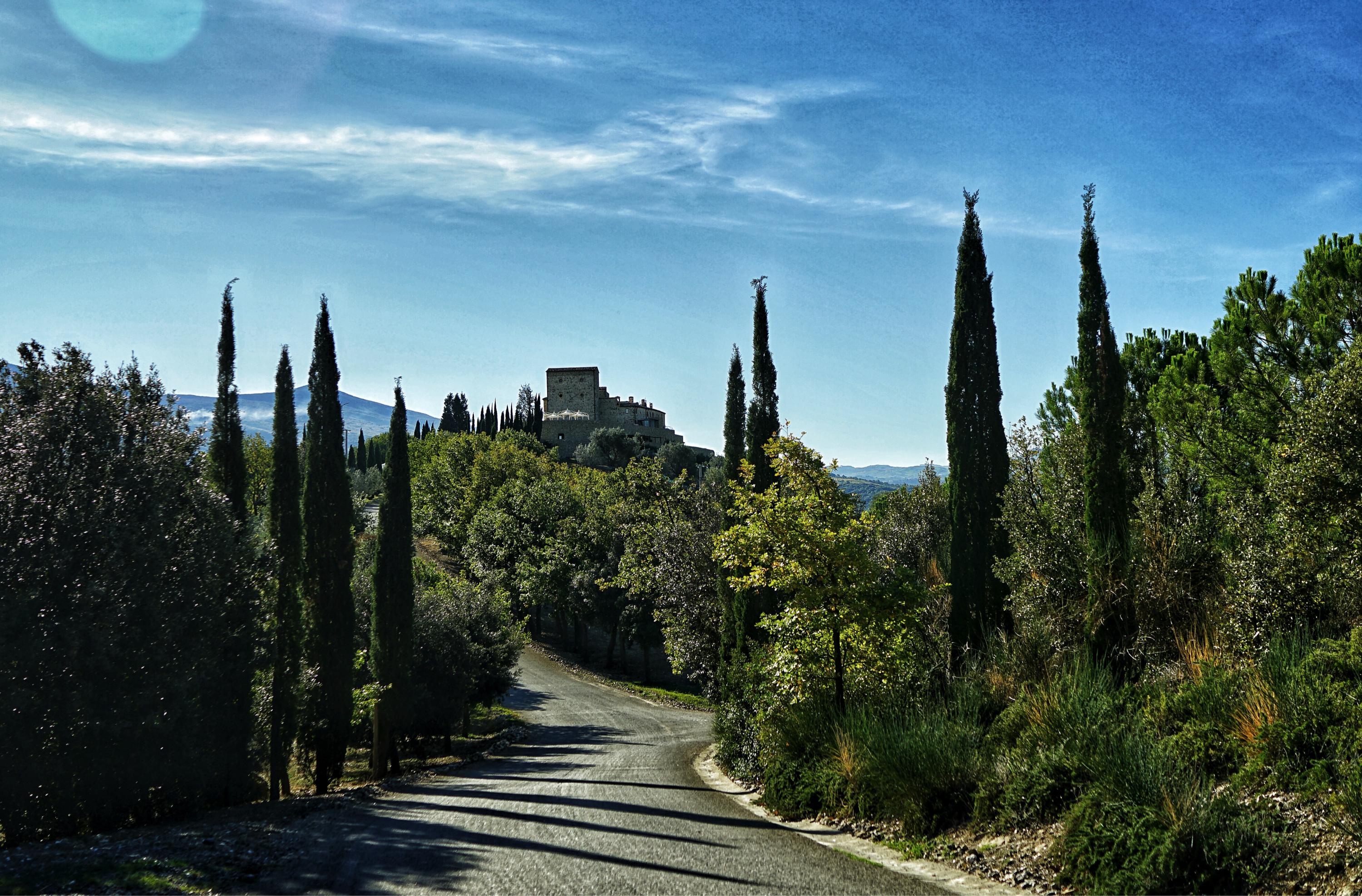 Castello Di Velona Resort, Thermal Spa & Winery Montalcino Exterior foto