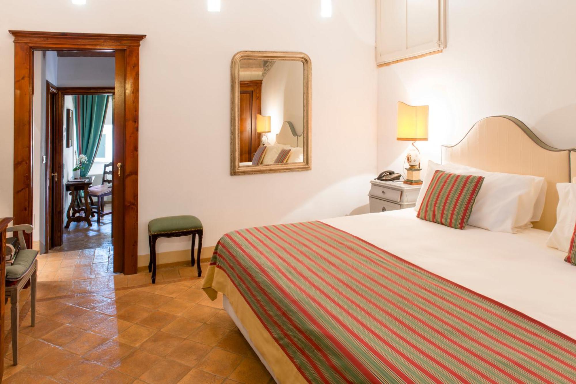 Castello Di Velona Resort, Thermal Spa & Winery Montalcino Exterior foto